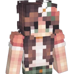 avahellz's Minecraft skin