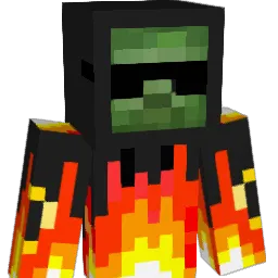 available40's Minecraft skin