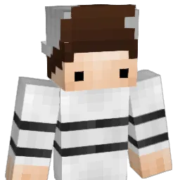 avakemusic Minecraft avatar bust