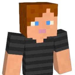 avalanche314 Minecraft avatar bust