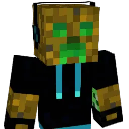 avalanche_10 Minecraft avatar bust
