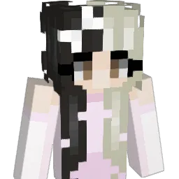 avalinii Minecraft avatar bust