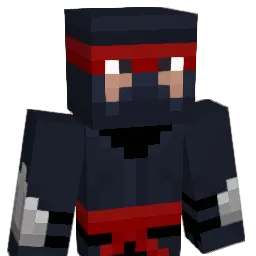 avampir Minecraft avatar bust