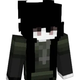 avamtar Minecraft avatar bust
