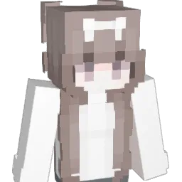 avantti Minecraft avatar bust