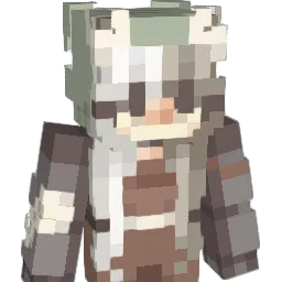 avaroos Minecraft avatar bust