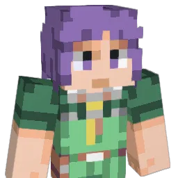 avatarhoneydew Minecraft avatar bust