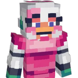 avatofi Minecraft avatar bust