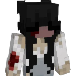 avatrilling Minecraft avatar bust