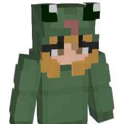 avaunavailable Minecraft avatar bust
