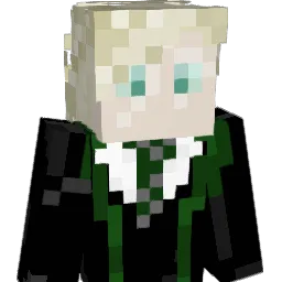 avayerg Minecraft avatar bust