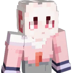 avc333 Minecraft avatar bust
