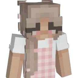 avcliq Minecraft avatar bust