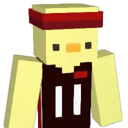 avedsodah Minecraft avatar bust