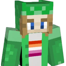 avegato Minecraft avatar bust