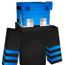 avelistic Minecraft avatar bust