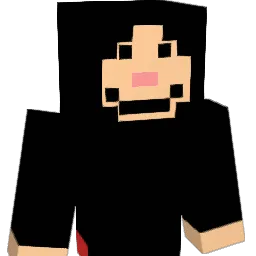 avengerino Minecraft avatar bust