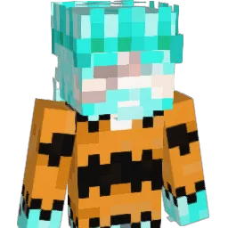 avengers193 Minecraft avatar bust
