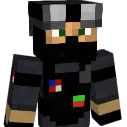 avengeyouiwill Minecraft avatar bust
