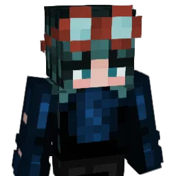 avenrye Minecraft avatar bust