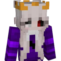 aventic Minecraft avatar bust