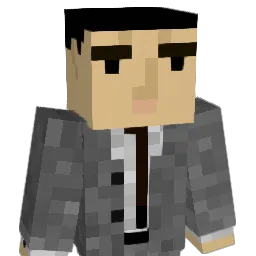 averageBard Minecraft avatar bust