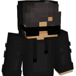 averagee_joe Minecraft avatar bust