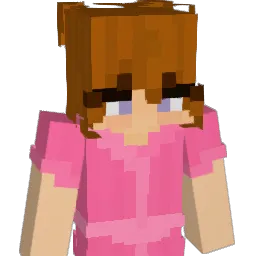 averieyy Minecraft avatar bust