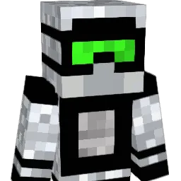 averizer Minecraft avatar bust