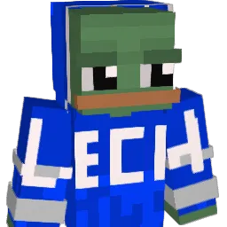 averoox Minecraft avatar bust