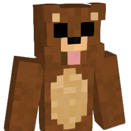 averth Minecraft avatar bust