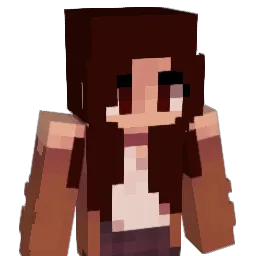 avery_is_here Minecraft avatar bust