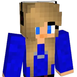 avery_wren Minecraft avatar bust