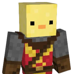 averyalan8 Minecraft avatar bust