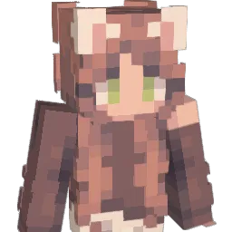 averyces Minecraft avatar bust