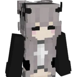 averycow Minecraft avatar bust