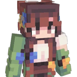 averyeetus Minecraft avatar bust