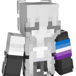 averyokx Minecraft avatar bust