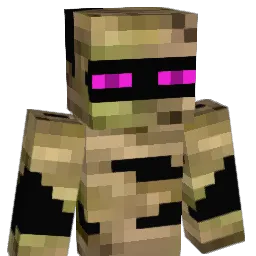 averyriley Minecraft avatar bust