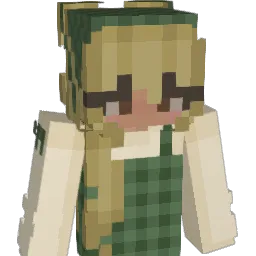 averyv_ Minecraft avatar bust