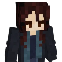 averyvery Minecraft avatar bust