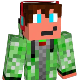 averywhite21 Minecraft avatar bust