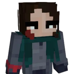 avetendogs Minecraft avatar bust