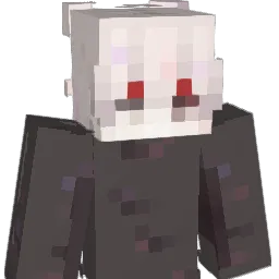 avexnle Minecraft avatar bust