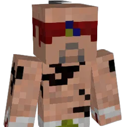 avfun's Minecraft skin
