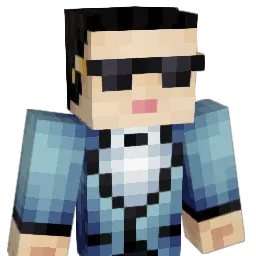 avg619 Minecraft avatar bust