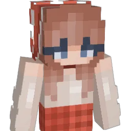 avg_wallflower Minecraft avatar bust