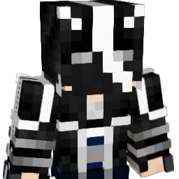 avgamer12 Minecraft avatar bust