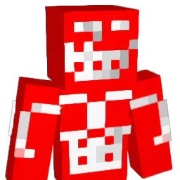 avgcs2silver Minecraft avatar bust