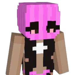 avgiex Minecraft avatar bust
